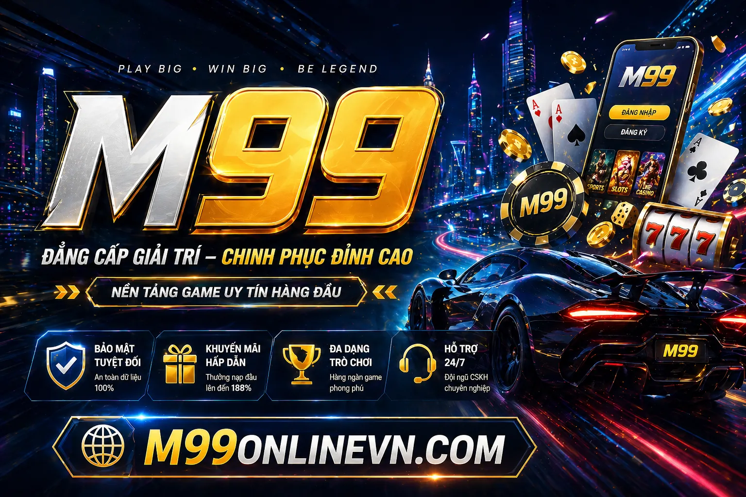 Sân vận động với trận đấu bóng đá sôi động, thể hiện sự hấp dẫn của cá cược thể thao b99 link vào